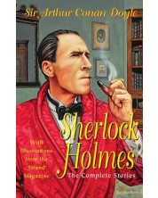 Sherlock Holmes The Complete Stories -1