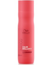 Wella Professionals Invigo Color Brilliance Шампоан за плътна коса, 250 ml