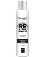 Collagena Solution Шампоан за възстановяване на цвета REcolor, 200 ml -1