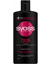 Syoss Color Шампоан за коса, 440 ml -1