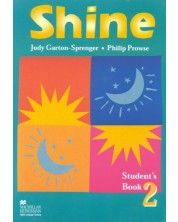 Shine 2: Student's Book / Английски език (Учебник)
