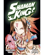 SHAMAN KING Omnibus 1 (1-2-3)