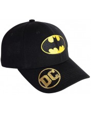 Шапка с козирка ABYstyle DC Comics: Batman - Logo -1