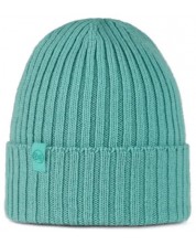 Шапка BUFF - Knitted Beanie Norval, синя -1