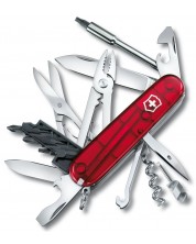 Швейцарски джобен нож Victorinox – CyberTool M, 32 функции
