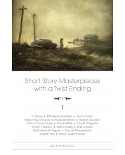 Short Story Masterpieces with a Twist Ending – vol. 1 -1