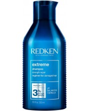 Redken Extreme Шампоан за коса, 300 ml