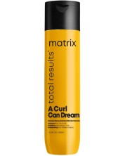 Matrix A Curl Can Dream Шампоан, 300 ml -1