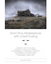 Short Story Masterpieces with a Twist Ending - vol. 3 -1