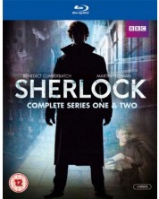 Sherlock - Season 1&2 (Blu-Ray)
