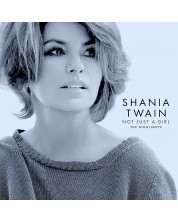 Shania Twain - Not Just A Girl: The Highlights (CD) -1