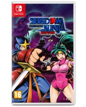 Shadow of the Ninja - Reborn (Nintendо Switch) -1