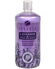 Leganza Organic Lavender Шампоан, 1000 ml