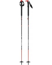 Щеки за ски Atomic - BCT Mountaineering Carbon SQS, 115 - 135 cm, черни/червени