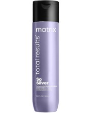 Matrix So Silver Шампоан, 300 ml -1