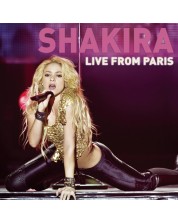 Shakira - Live From Paris (CD + DVD) -1