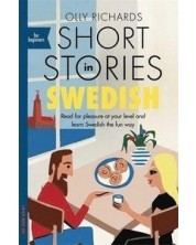 Short Stories in Swedish for Beginners -1