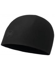 Шапка BUFF - Microfiber & Polar Hat, черна -1