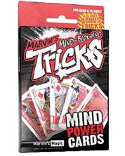 Шокиращи фокуси с карти Marvin's Magic - Енергията на ума -1