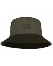 Шапка BUFF - Sun bucket hat, размер L/XL, зелена
