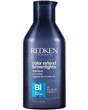 Redken Brownlights Шампоан за коса, 300 ml