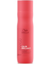 Wella Professionals Invigo Color Brilliance Шампоан за фина коса, 250 ml