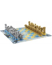 Шах The Noble Collection - Minions Medieval Mayhem Chess Set -1