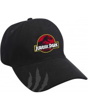 Шапка с козирка ABYstyle Movies: Jurassic Park - Logo -1