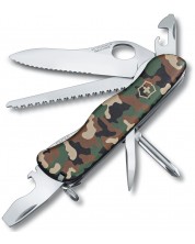 Швейцарски джобен нож Victorinox Trailmaster - 12 функции -1