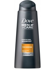 Dove Men+Care Шампоан Thickening, 250 ml -1