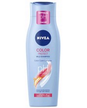 Nivea Шампоан Color Care & Protect, 250 ml
