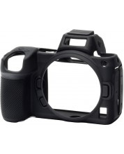 Силиконов протектор EasyCover - за Nikon Z5/Z6II/Z7II, черен -1