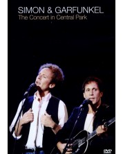 Simon & Garfunkel - The Concert In Central Park (DVD) -1