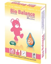 Bio Balance Drops, 7.5 ml, Nobel
