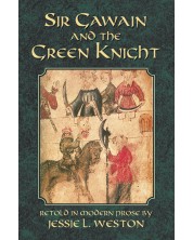 Sir Gawain and the Green Knight (Dover Books on Literature and Drama) -1