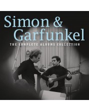Simon & Garfunkel - The Complete Albums Collection (CD Box) -1