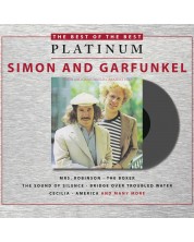 Simon & Garfunkel - Greatest Hits (CD) -1