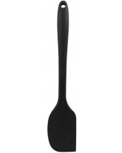 Силиконова шпатула Elekom - EK-2112, 21 cm, черна
