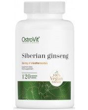 Siberian ginseng, 120 таблетки, OstroVit