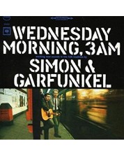Simon & Garfunkel   - Wednesday Morning, 3 A.M. (Vinyl) -1