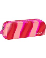Силиконов несесер Cool Pack Tube - Zebra Pink