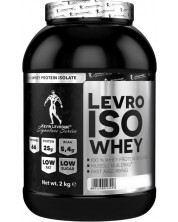 Silver Line LevroISO Whey, сникърс, 2 kg, Kevin Levrone -1