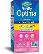 Fortify Optima Women’s Advanced Care Probiotic, 30 капсули, Nature's Way -1
