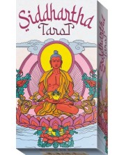 Siddhartha Tarot (78-Card Deck) -1