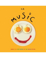 Sia - Music - Songs From And Inspired By The Motion Picture (Vinyl) -1