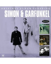 Simon & Garfunkel - Original Album Classics (3 CD) -1