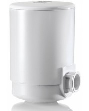 Система Laica - Venezia и бутилка Inox 0.5 l, бяла