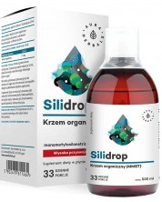 Silidrop Органичен силиций, 500 ml, Aura Herbals