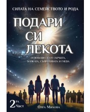 Силата на Семейството и Рода: Подари си лекота. Освободи се от скръбта, болката, съпротивата и гнева - част 2 -1