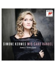 Simone Kermes - Mio caro Händel (CD)